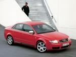 Audi S4 Sedan 2003 года